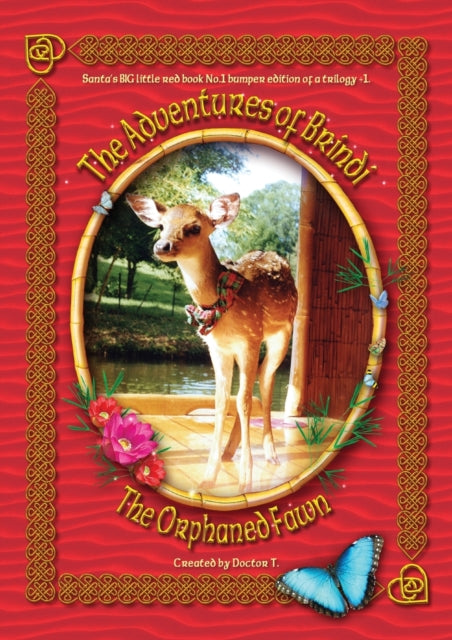 The Adventures of Brindi - The Orphaned Fawn-9780648848547