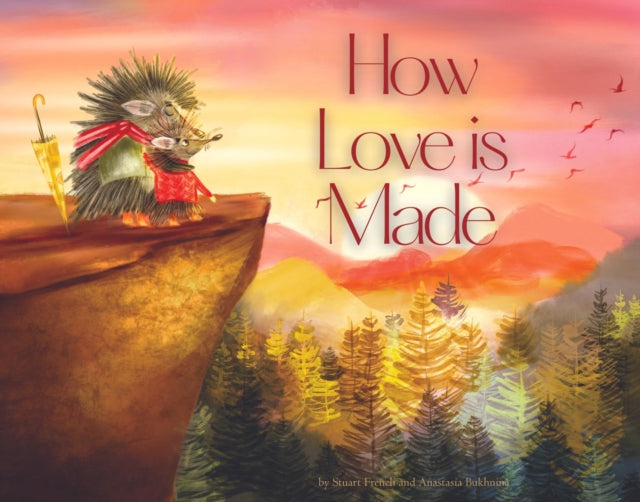 How Love is Made-9780648872351
