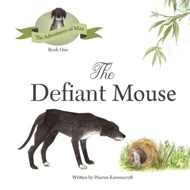 The Defiant Mouse-9780648924401