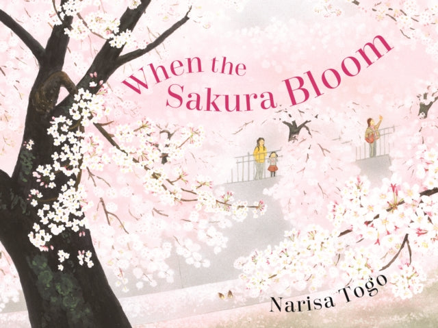 When the Sakura Bloom-9780648953319
