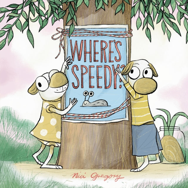 Where's Speedy?-9780648953395
