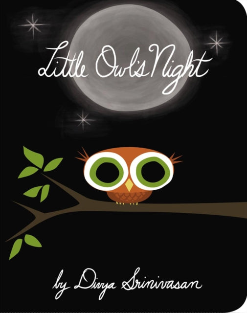 Little Owl's Night-9780670015795