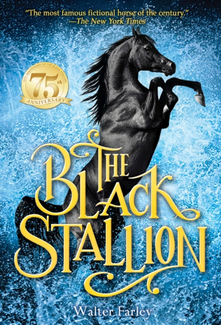 The Black Stallion-9780679813439