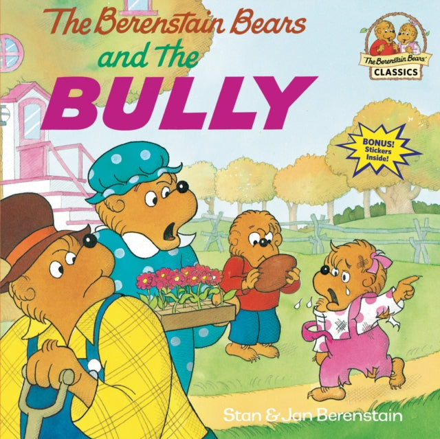 The Berenstain Bears and the Bully-9780679848059
