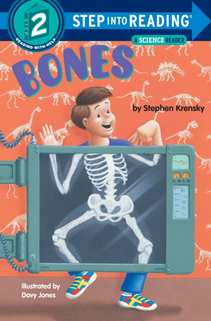 Bones : A Science Book for Kids-9780679890362