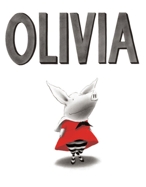 Olivia-9780689860881