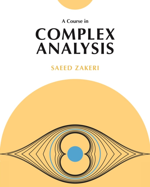 A Course in Complex Analysis 9780691207582