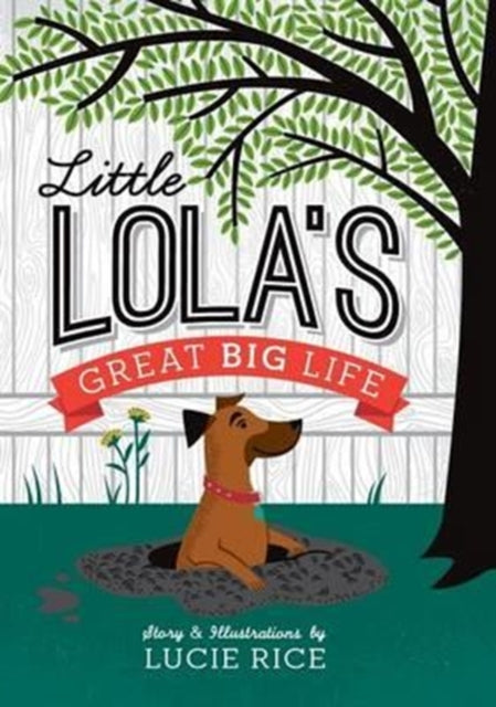 Little Lola's Great Big Life-9780692292761