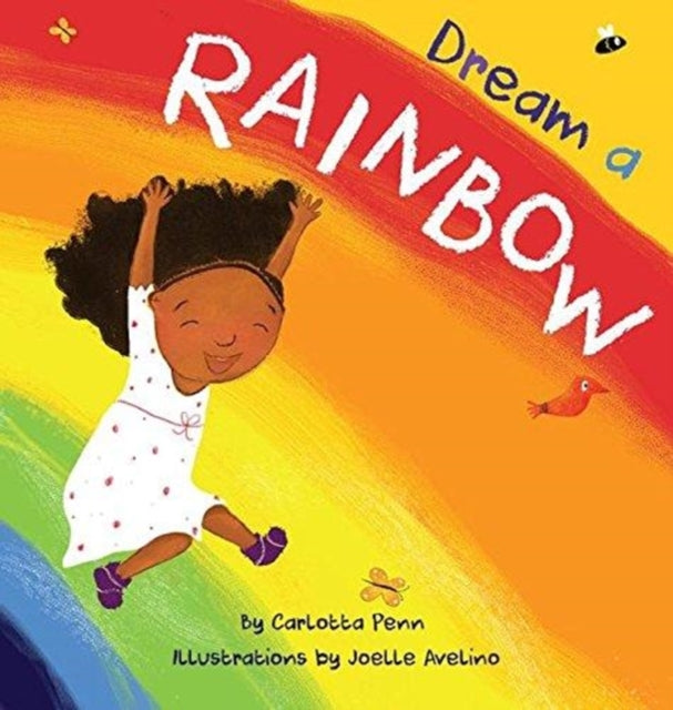 Dream A Rainbow-9780692967188