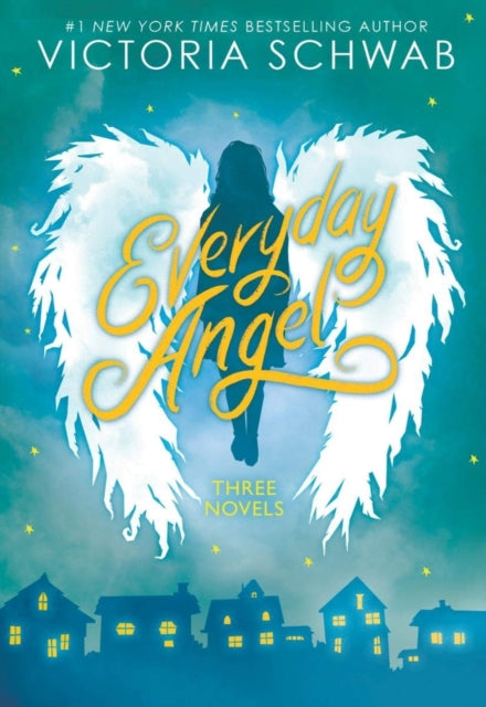 Everyday Angel (3 book bind-up)-9780702301568
