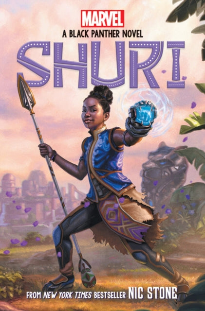 Shuri: A Black Panther Novel (Marvel)-9780702301834
