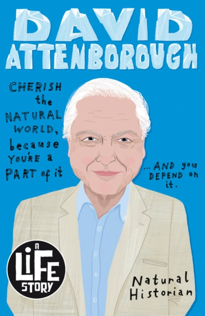 Sir David Attenborough-9780702302879