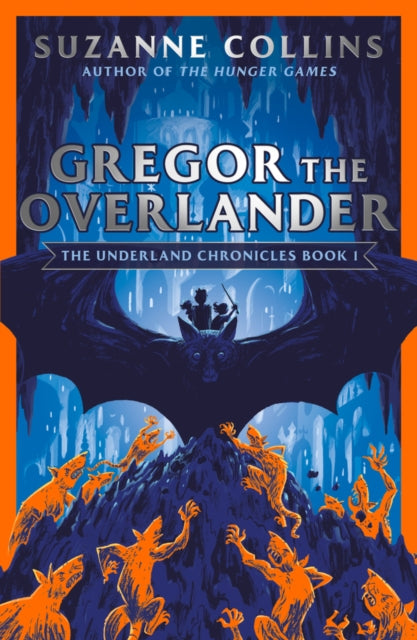Gregor the Overlander-9780702303258
