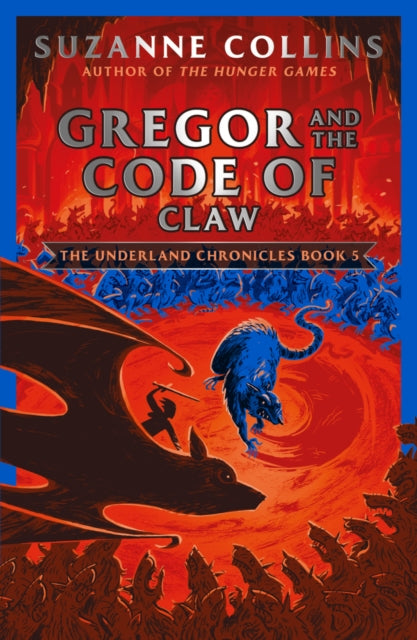 Gregor and the Code of Claw-9780702303296