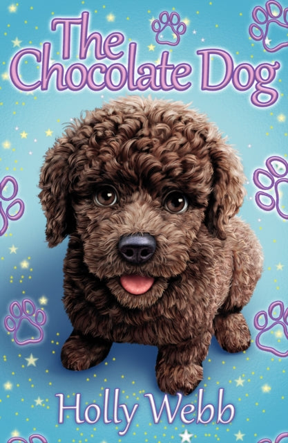 The Chocolate Dog-9780702303951