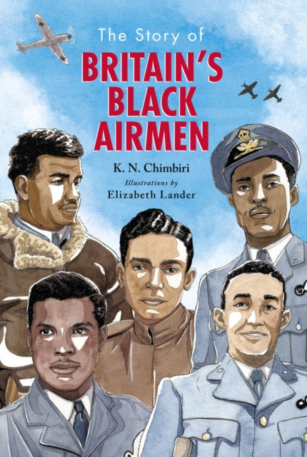 The Story of Britain's Black Airmen-9780702307423