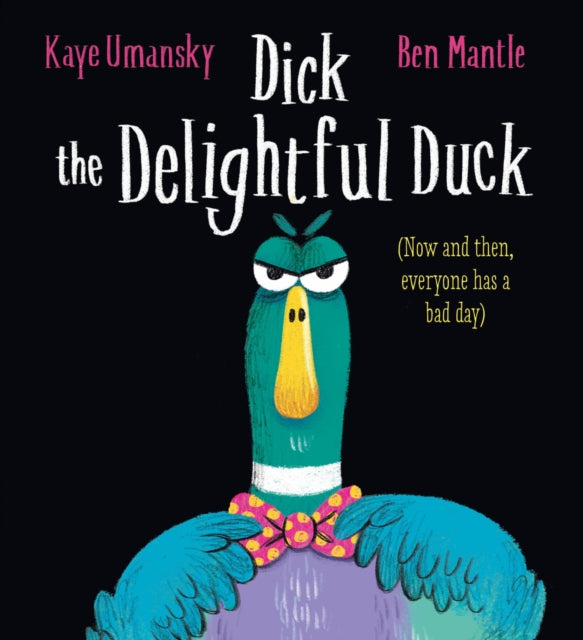 Dick the Delightful Duck (HB)-9780702307737