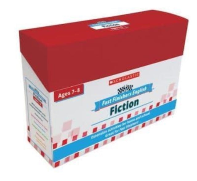 Fiction Ages 7-8-9780702308529