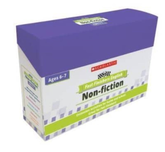 Non-fiction Ages 6-7-9780702308550