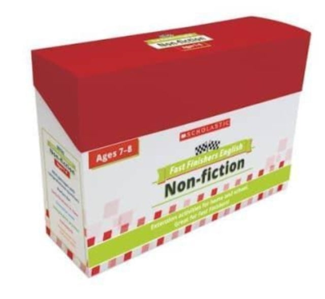 Non-fiction Ages 7-8-9780702308567