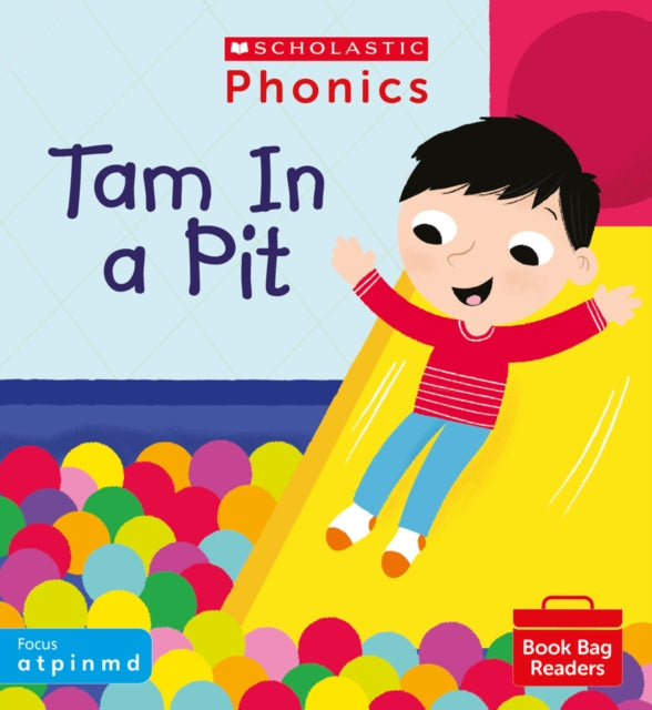Tam In a Pit (Phase 2, Set 1)-9780702308604