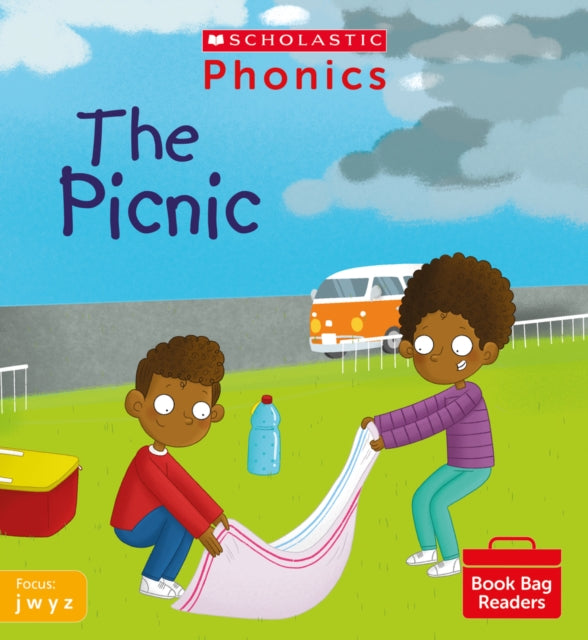 The Picnic (Phase 2, Set 3)-9780702308628
