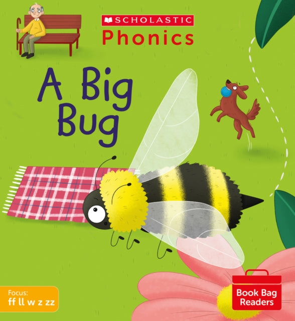 A Big Bug (Set 3)-9780702308710