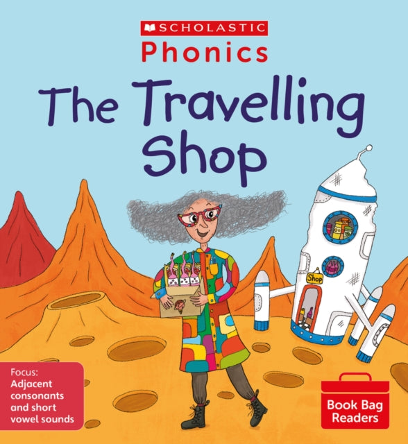 The Travelling Shop (Set 7)-9780702309038