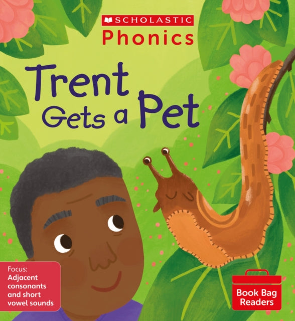 Trent Gets a Pet (Set 7)-9780702309045