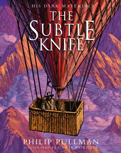 The Subtle Knife: award-winning, internationally bestselling, now full-colour illustrated ed-9780702310423