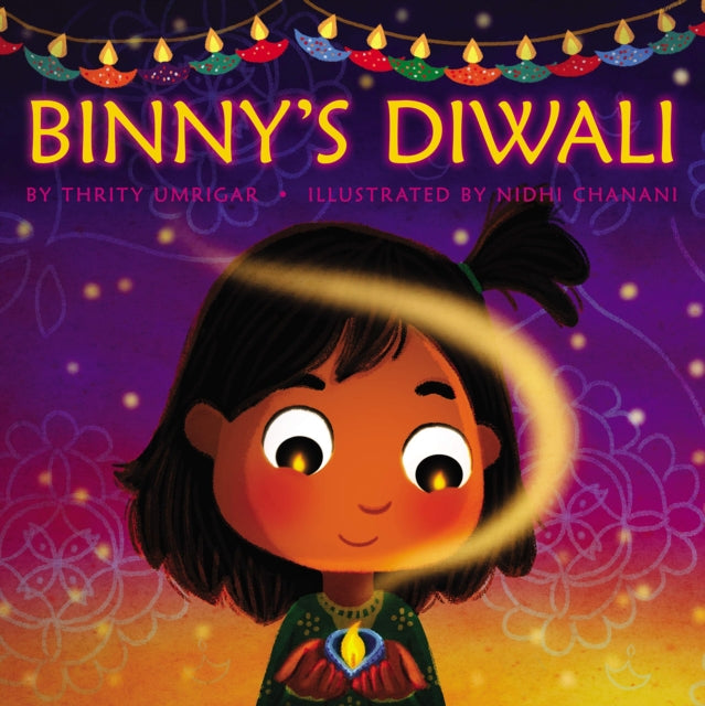 Binny's Diwali (PB)-9780702310607