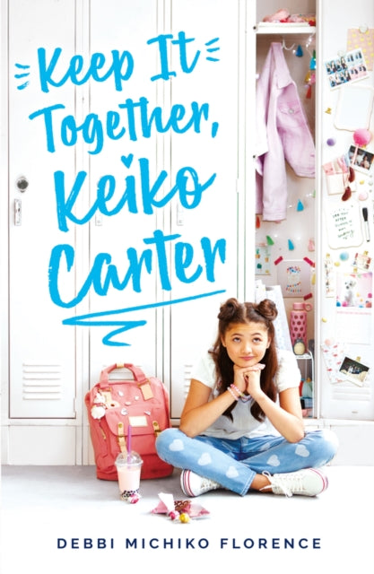 Keep It Together, Keiko Carter-9780702310898