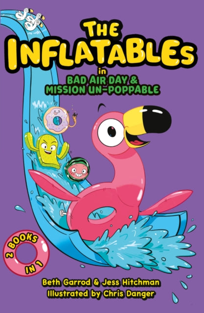 The Inflatables-9780702311710