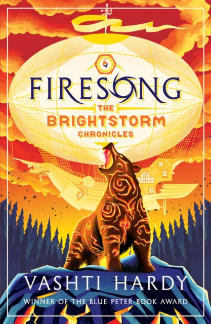 Firesong-9780702312250