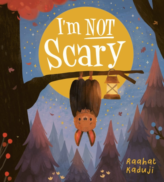 I'm Not Scary PB-9780702312861