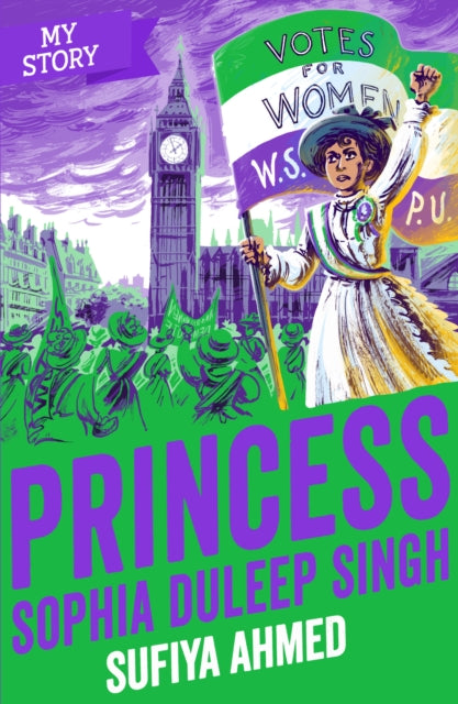 Princess Sophia Duleep Singh-9780702313714