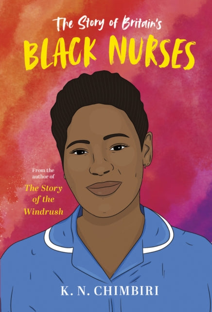 The Story of Britain's Black Nurses-9780702314452