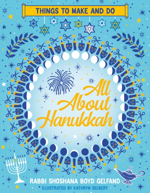 All About Hanukkah: Things to Make and Do-9780702315848