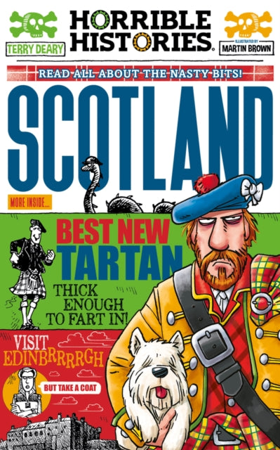 Scotland-9780702315862