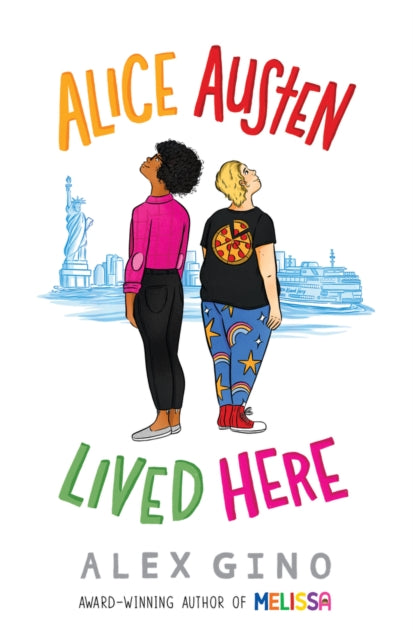 Alice Austen Lived Here-9780702316166