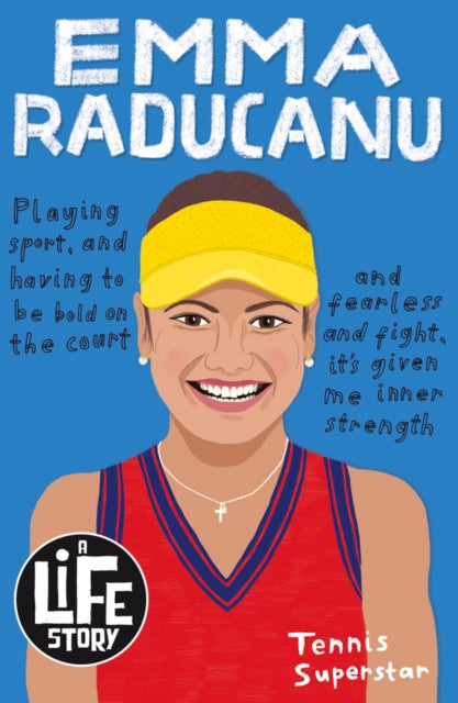 Emma Raducanu-9780702316647
