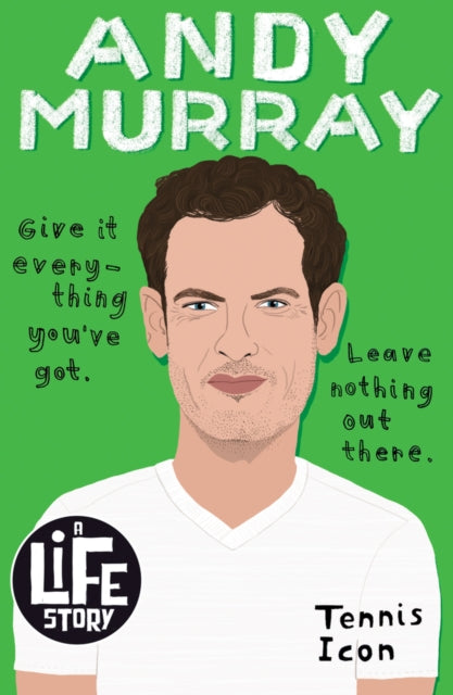 Andy Murray (A Life Story)-9780702316821
