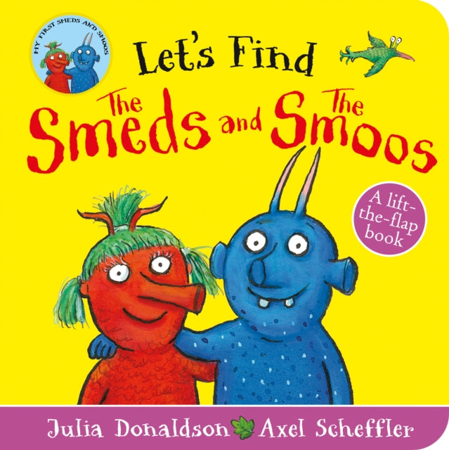 Let's Find Smeds and Smoos-9780702317811