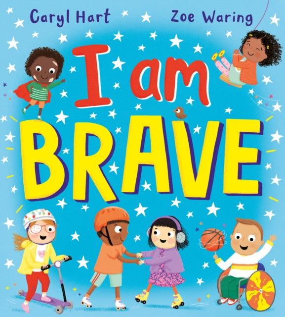 I Am Brave! (PB)-9780702318320