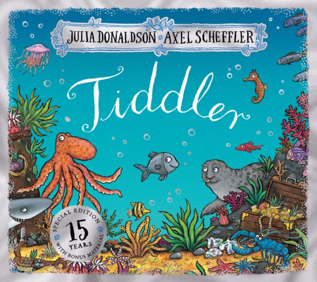 Tiddler 15th Anniversary Edition-9780702322341