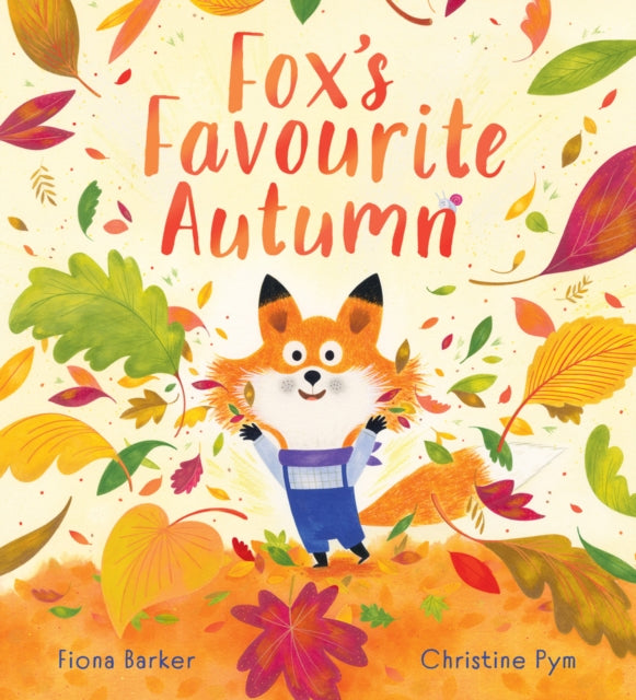 Fox's Favourite Autumn (HB)-9780702322501