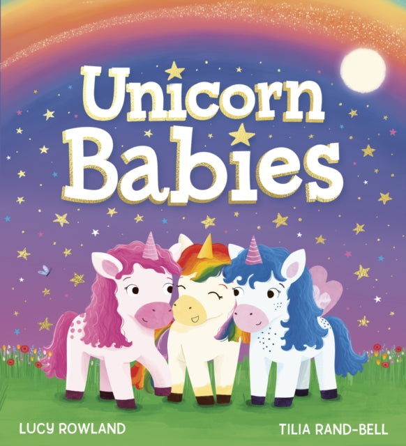 Unicorn Babies (PB)-9780702322549