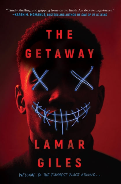 The Getaway-9780702323324