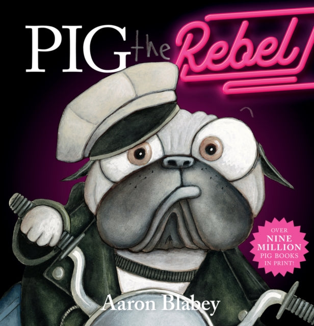 Pig the Rebel-9780702323454