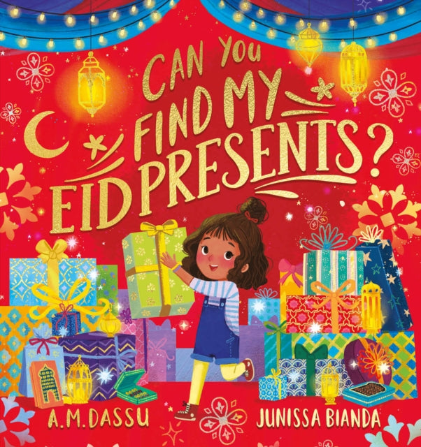 Can You Find My Eid Presents?-9780702323812